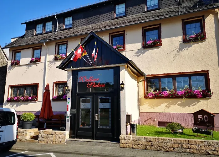 蒂尔曼酒店 招待所 Mittenaar