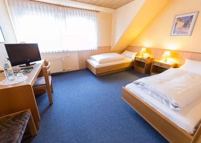 蒂尔曼酒店 招待所 Mittenaar