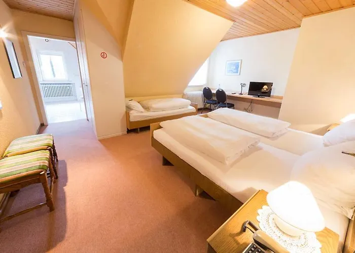 招待所 蒂尔曼酒店